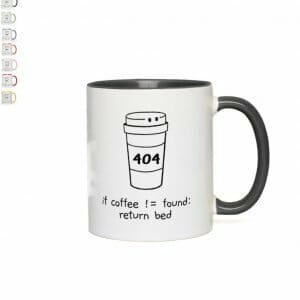 404 Mug