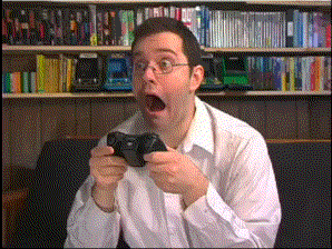 Shocked Video Games GIF - Find & Share on GIPHY