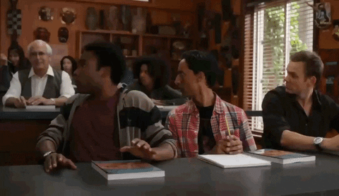 Donald Glover What GIF by CraveTV - Find & Share on GIPHY