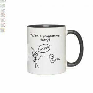 Programmer Harry Mug