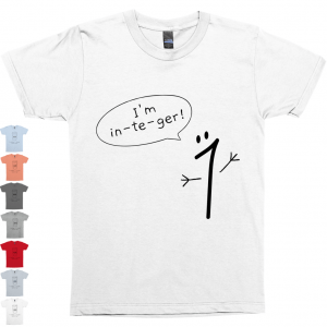 Integer T-Shirt