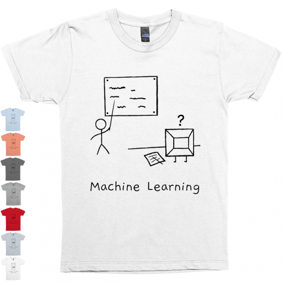 Machine Learning T-Shirt