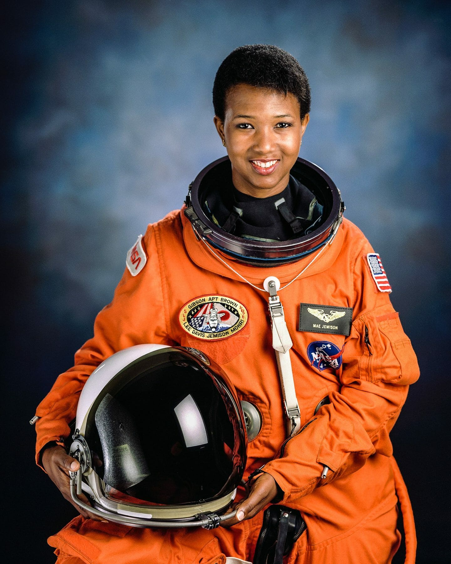 Mae Jemison