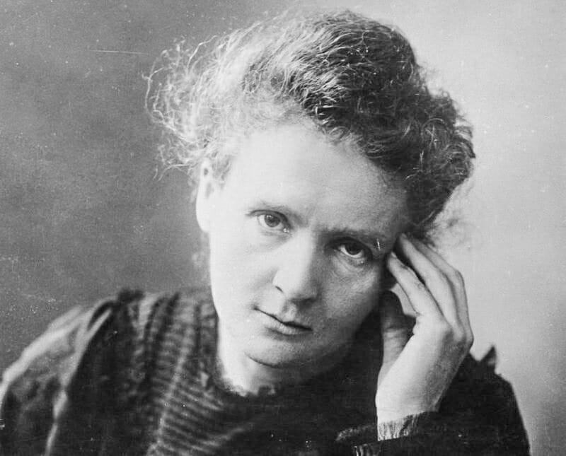 Marie Curie