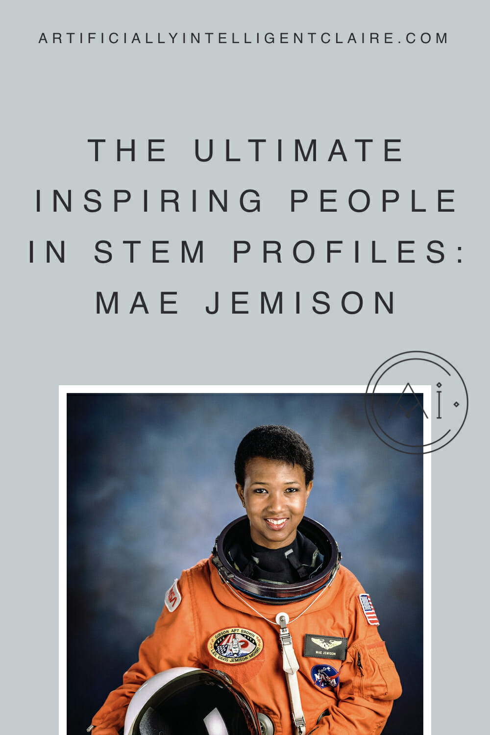 mae jemison profile