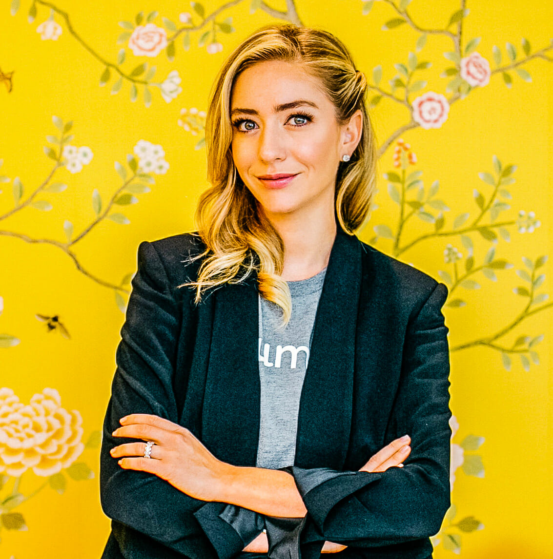 Monday Tech Motivation #7: Profiling Whitney Wolfe Herd