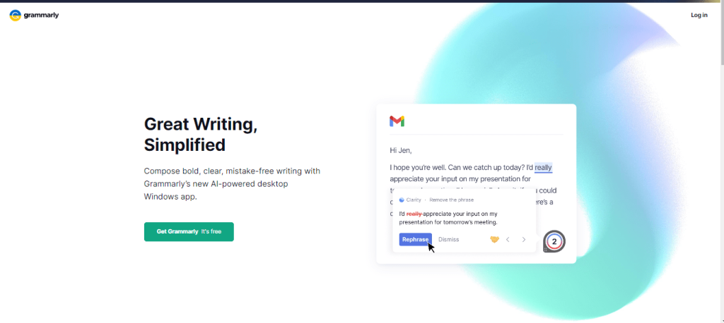 Grammarly official