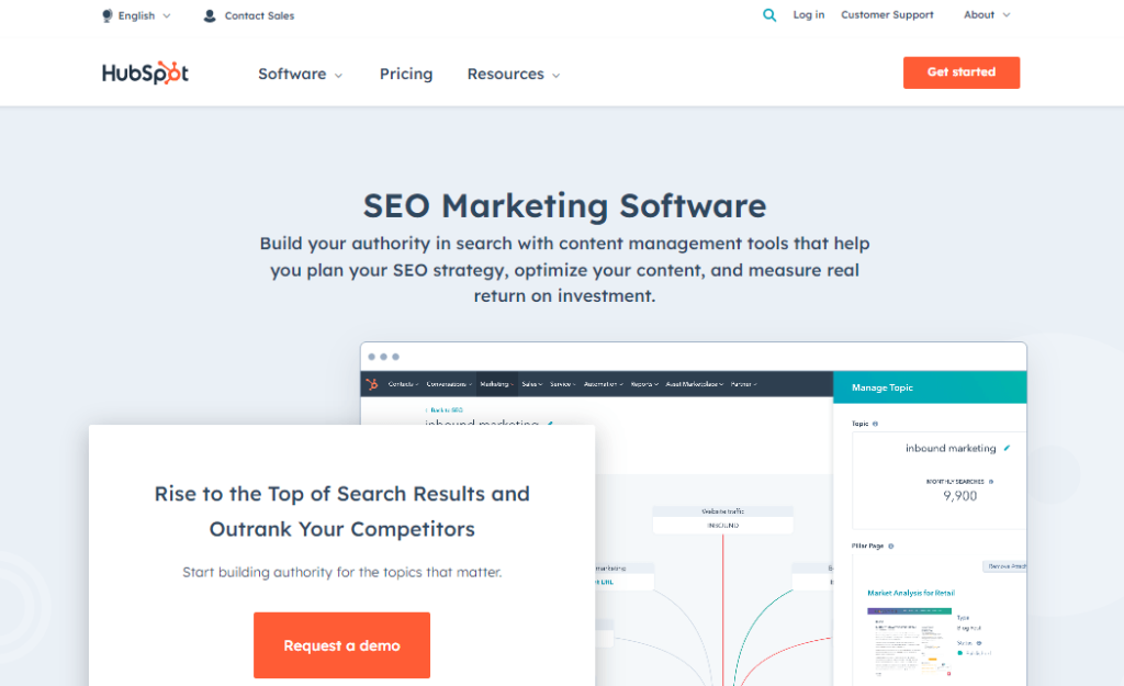 HubSpot SEO