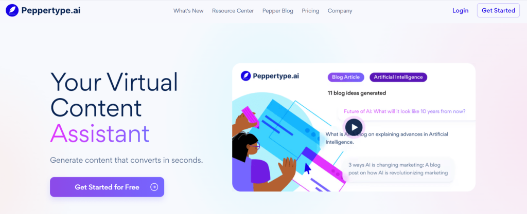  PepperType AI Overview