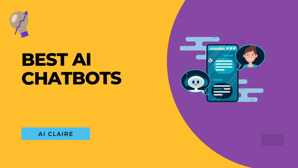 Best AI Chatbots - AI Claire