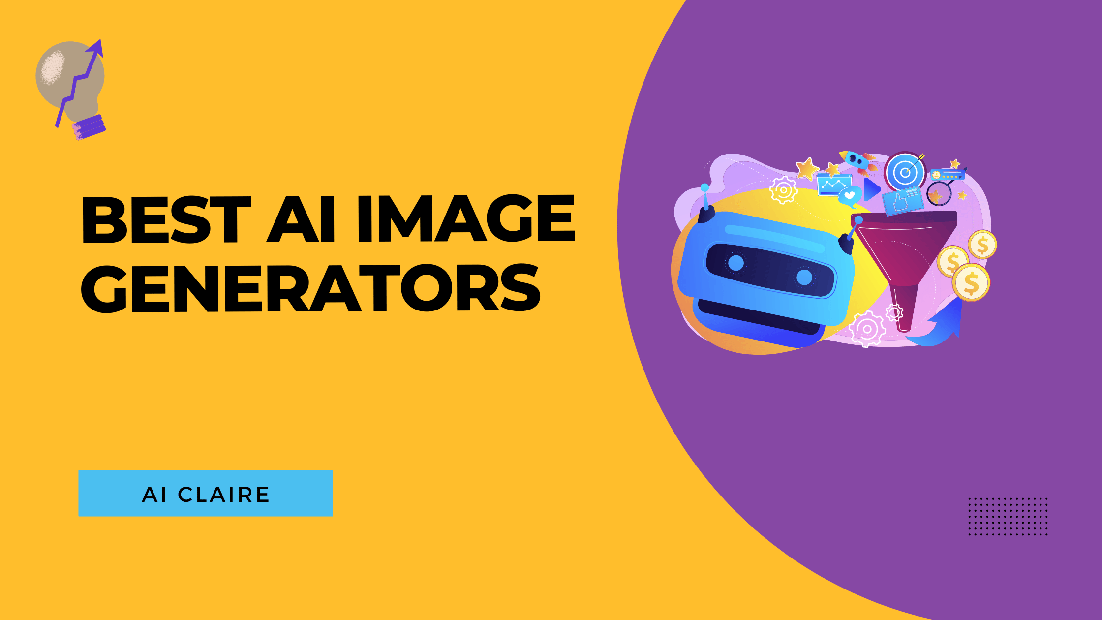 10+ Best AI Image Generators of 2024