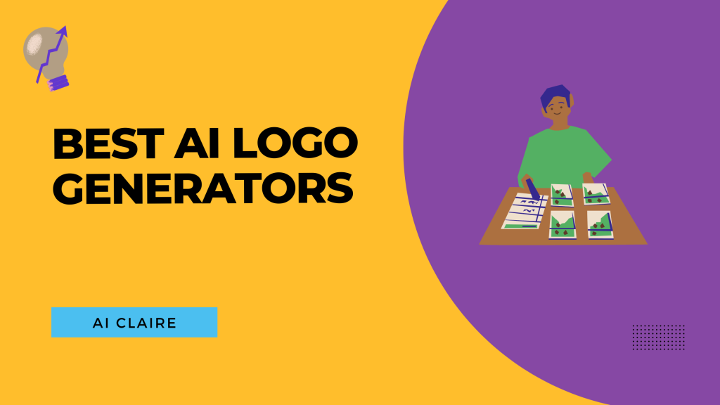 Best AI Logo Generators - AI Claire
