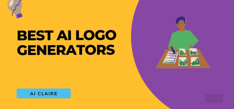 Best AI Logo Generators - AI Claire