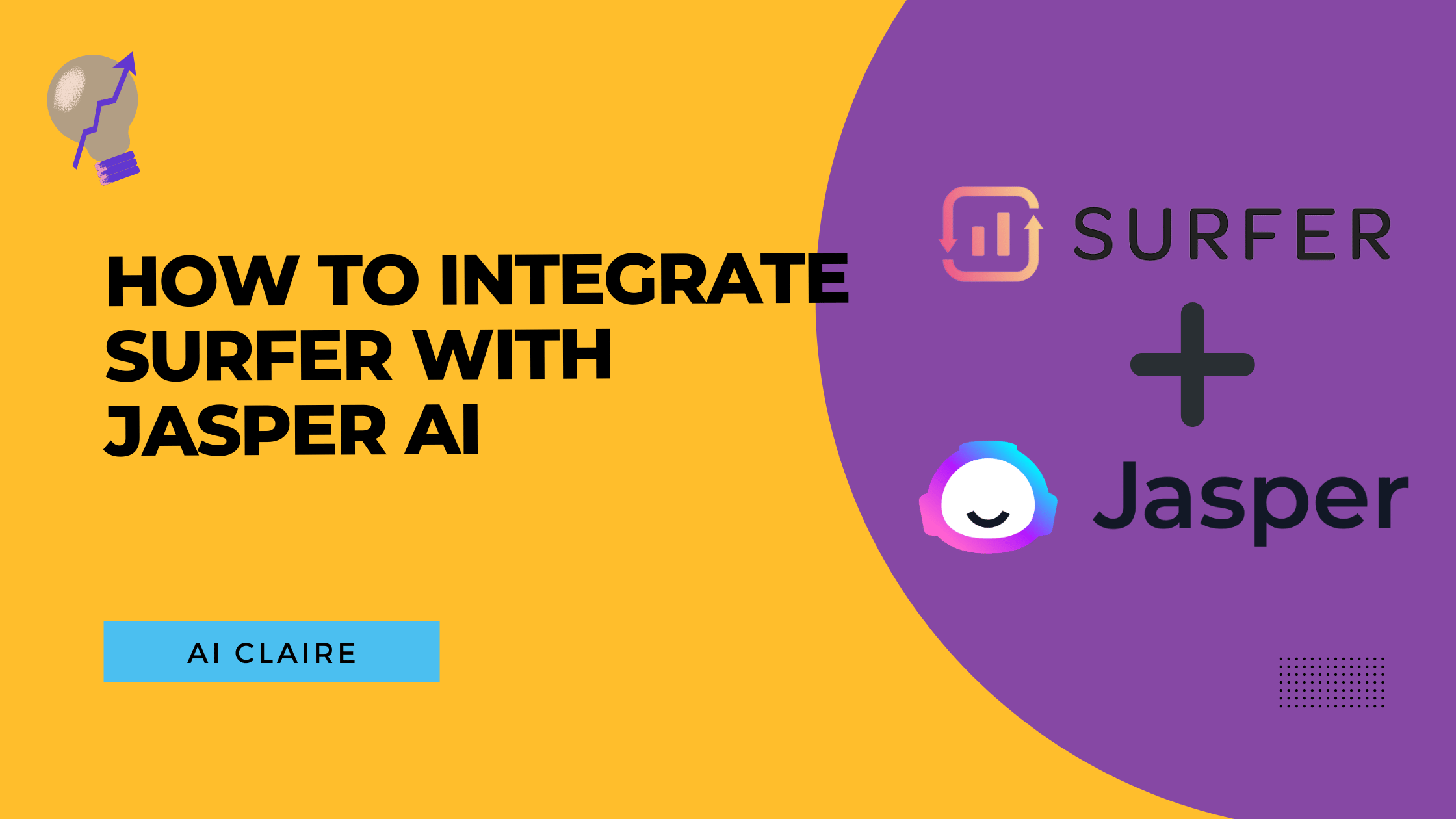 How To Integrate Surfer With Jasper AI (Detailed Guide)
