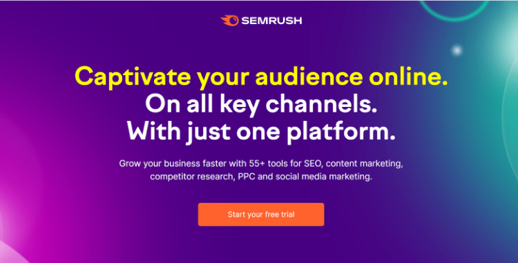 Semrush Overview