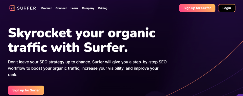Surfer SEO-Overview