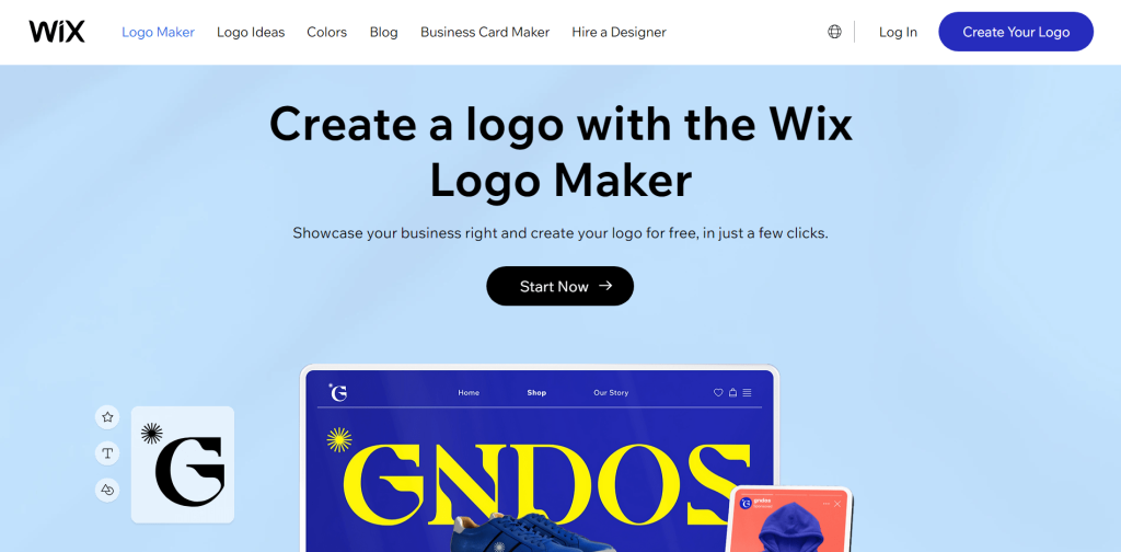 Wix Logo Maker