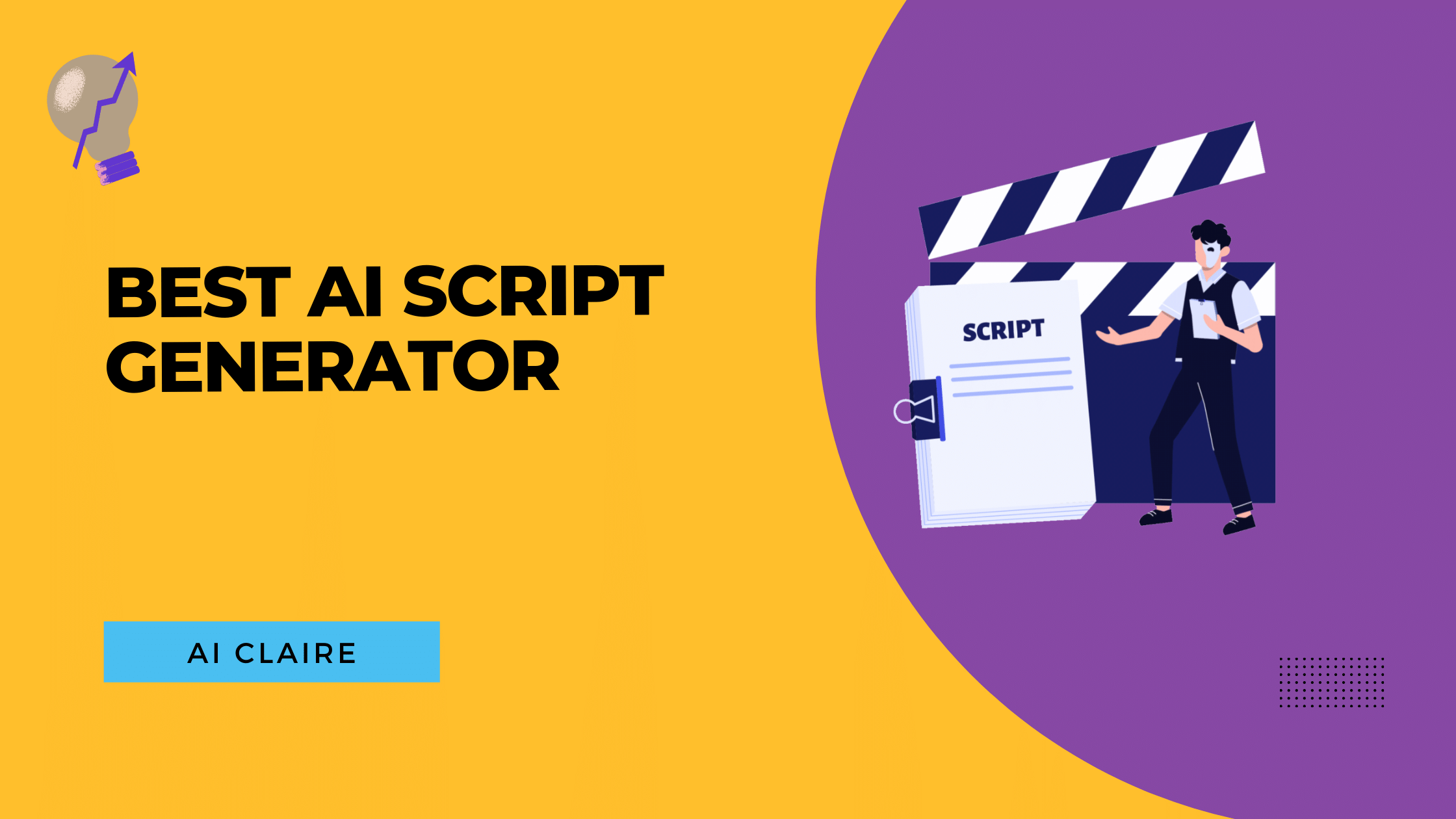 ai presentation script generator