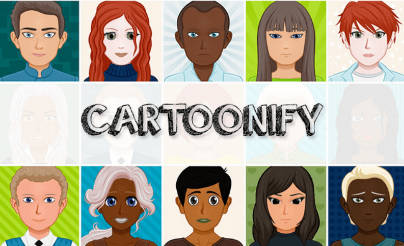 Cartoon Yourself Overview 