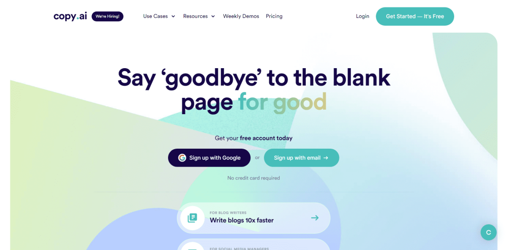 copyai overview copyai overview