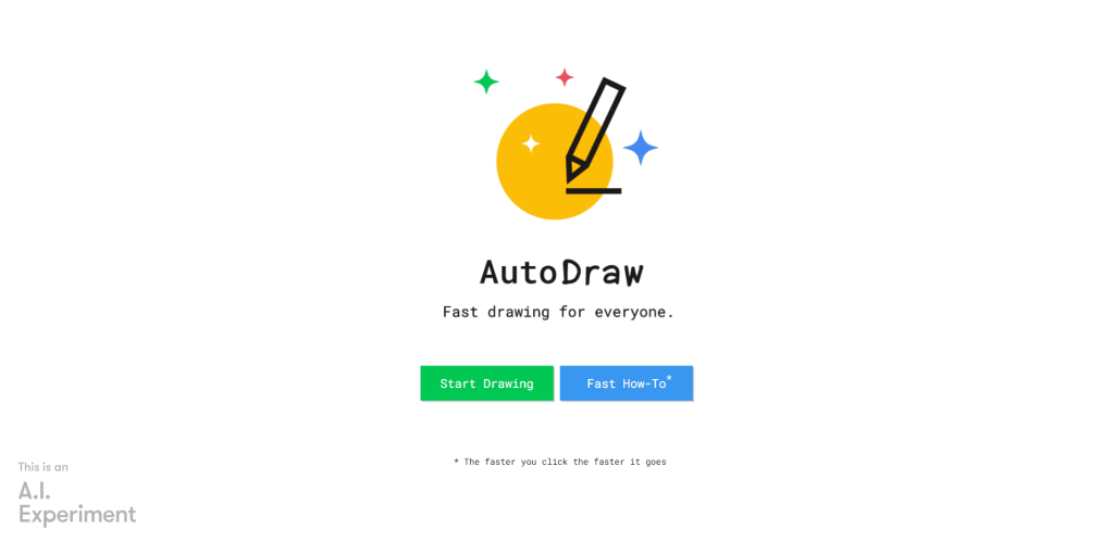 AutoDraw Ai Overview