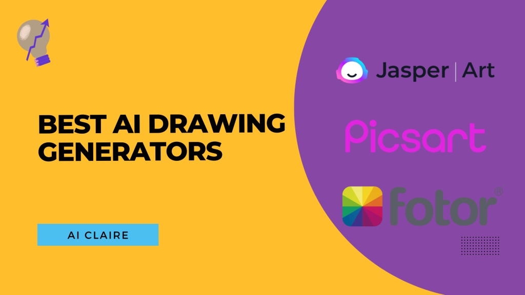 Best AI Drawing Generators - AI Claire