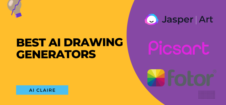 Best AI Drawing Generators - AI Claire