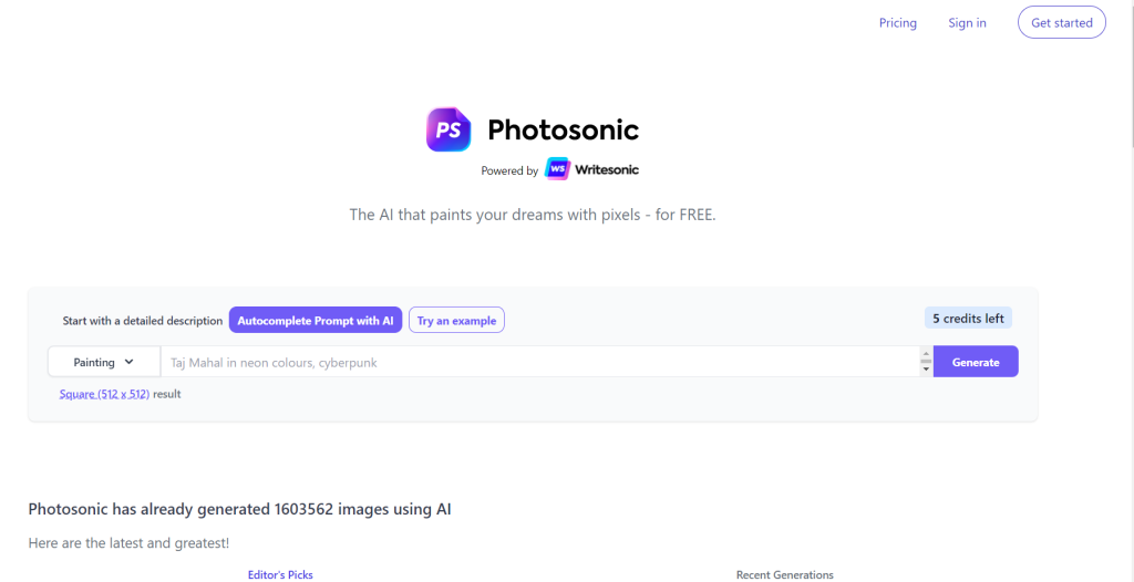 Photosonic